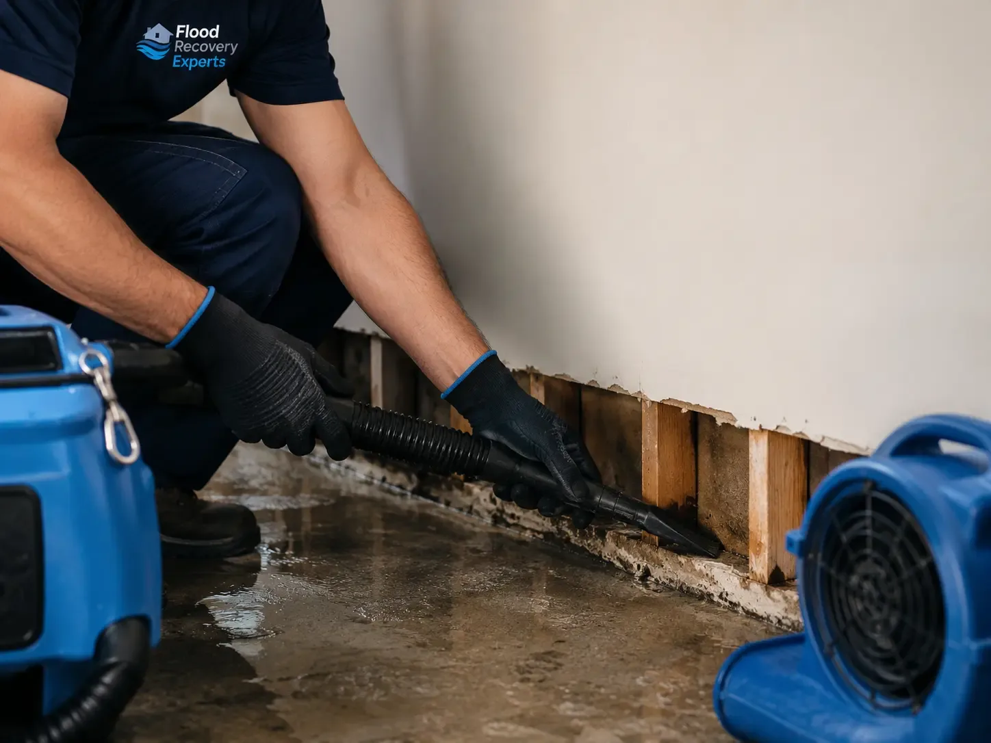 Why choose Flood Damage Cleanup in East Arlington, VT